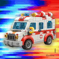 Lego Vehicles #2 - 963