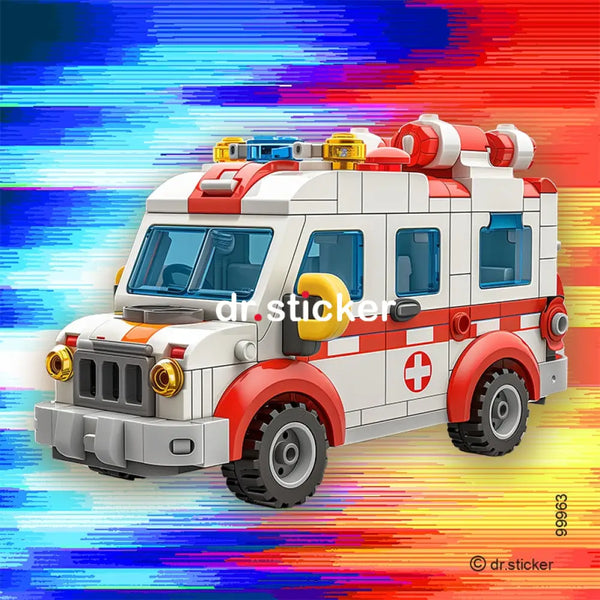 Lego Vehicles #2 - 963