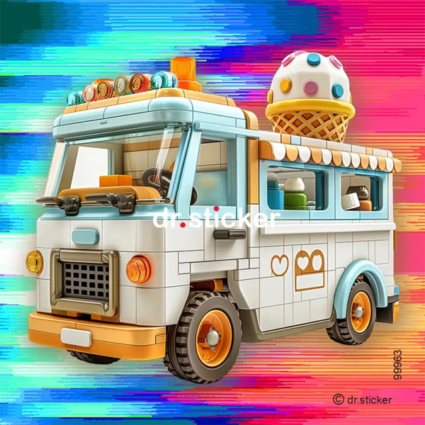 Lego Vehicles #2 - 963