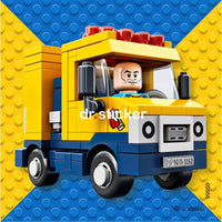 Lego Vehicle’s - 959