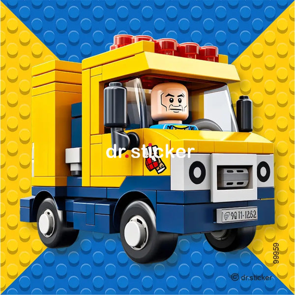 Lego Vehicle’s - 959