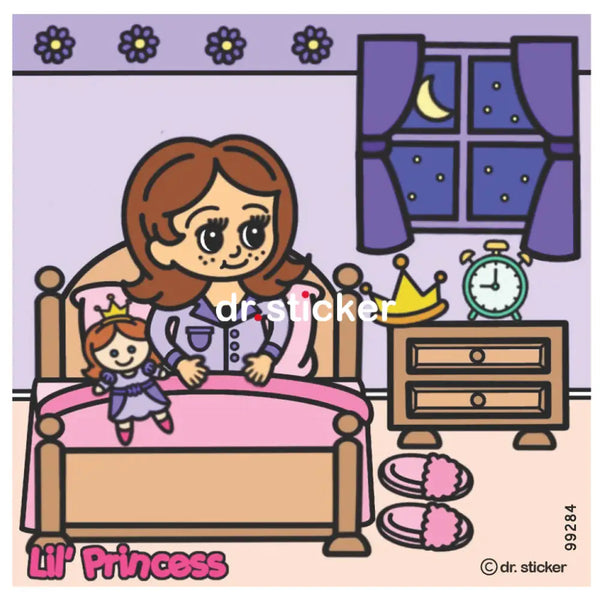 Lil’ Princess daily activities 285