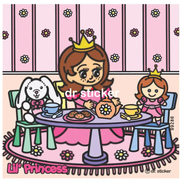 Lil’ Princess pretend play 286