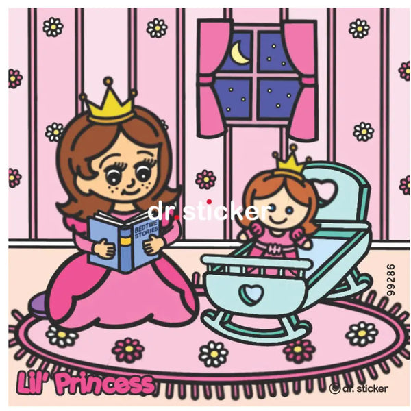 Lil’ Princess pretend play 286
