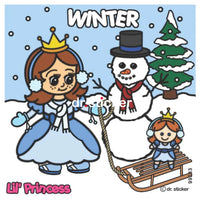 Lil’ Princess seasons 284