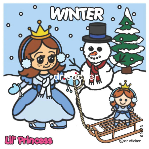 Lil’ Princess seasons 284