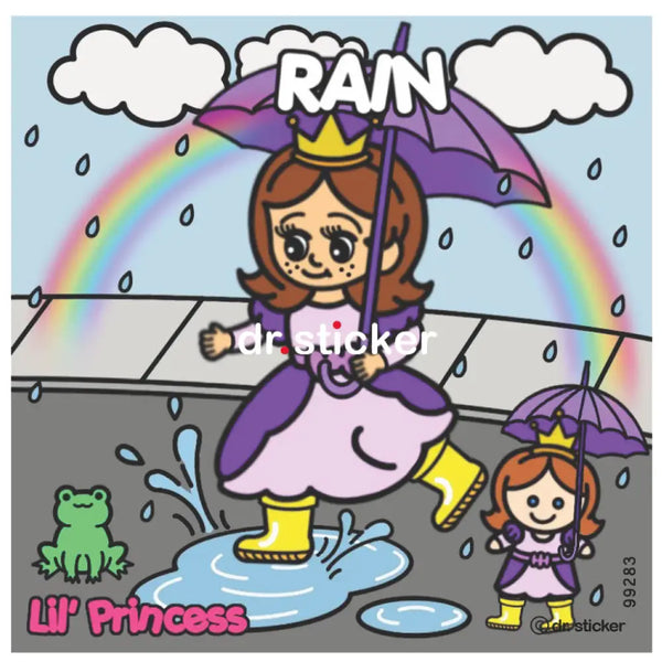 Lil’ Princess seasons 284