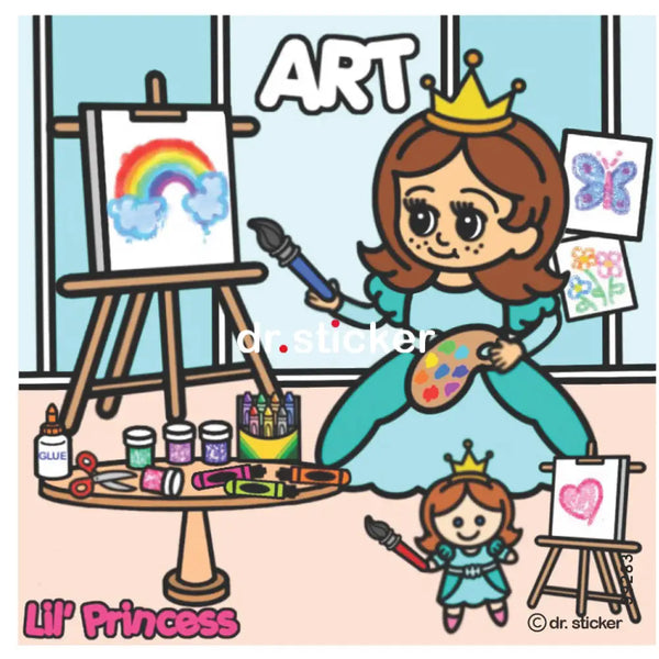 Lil’ Princess talents 283