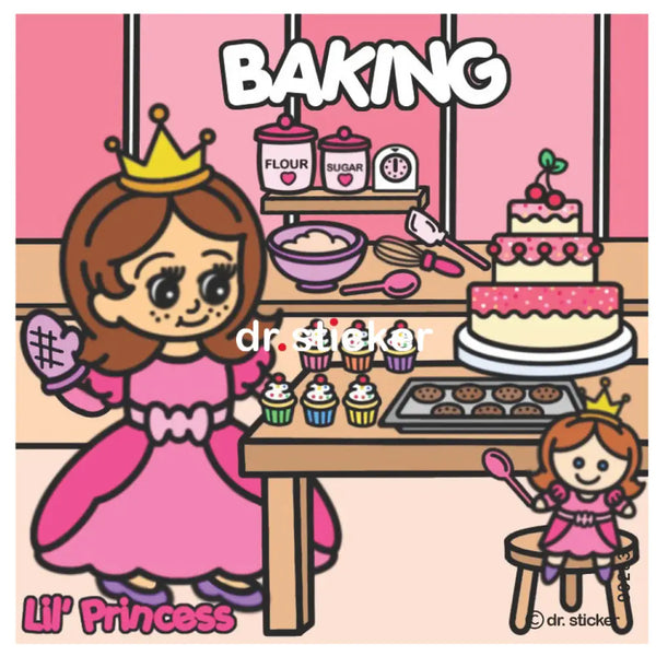 Lil’ Princess talents 283