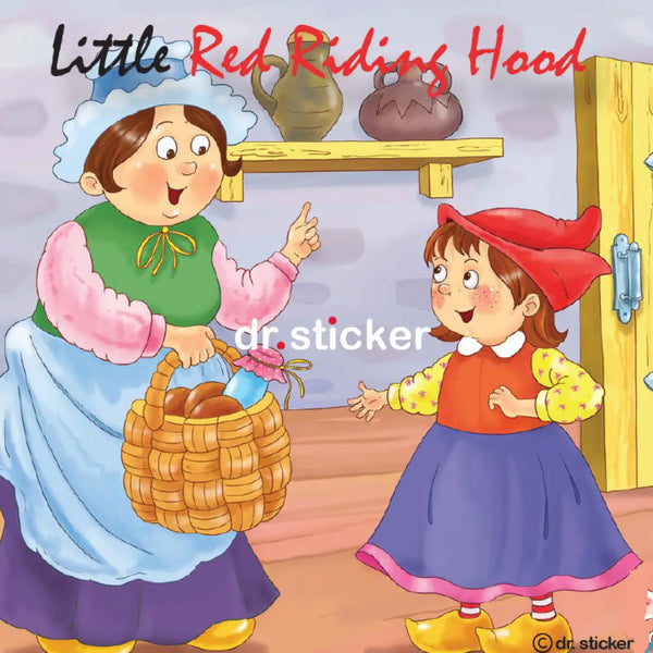 Little red riding hood 217