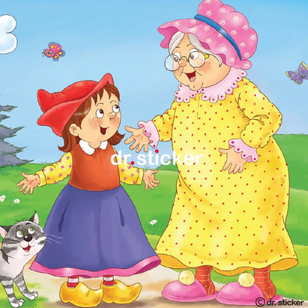 Little red riding hood 217