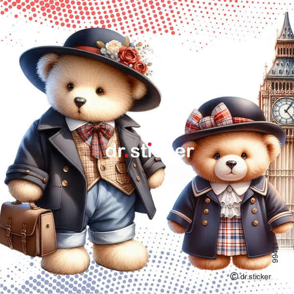 London Bear 411