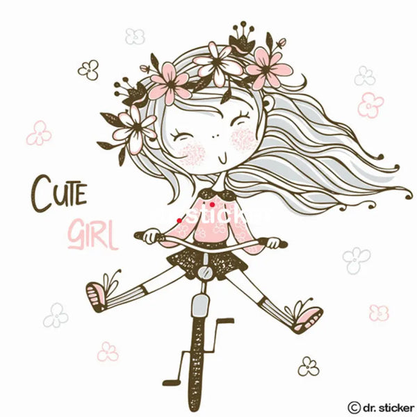 lovely girl having fun 45