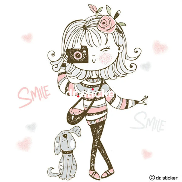 lovely girl - sweet dreams 44