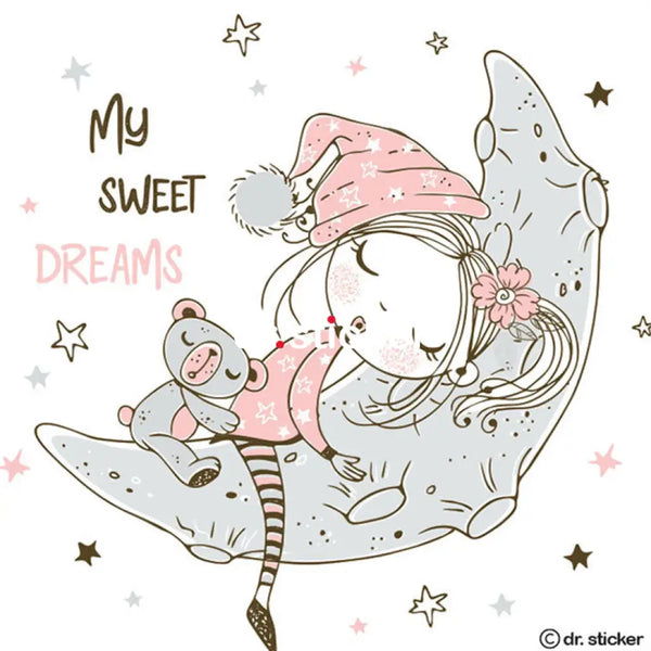 lovely girl - sweet dreams 44