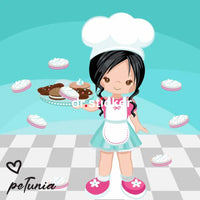 luv petunia #1 baker 248