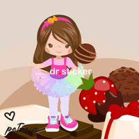 luv petunia candyland 246