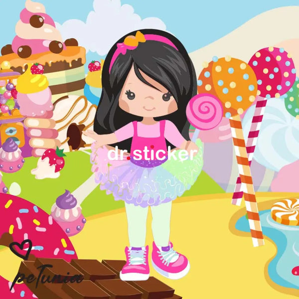 luv petunia candyland 246