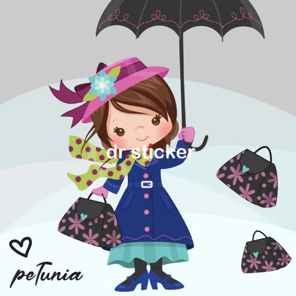 luv petunia on the go 250