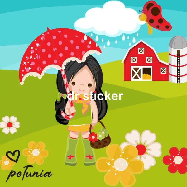 luv petunia on the ranch 249