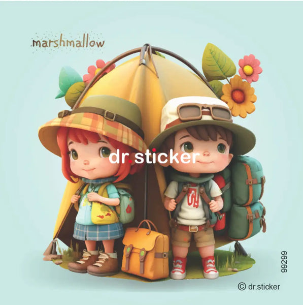 Marshmallow adventure 299