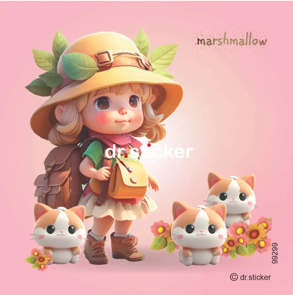 Marshmallow adventure 299