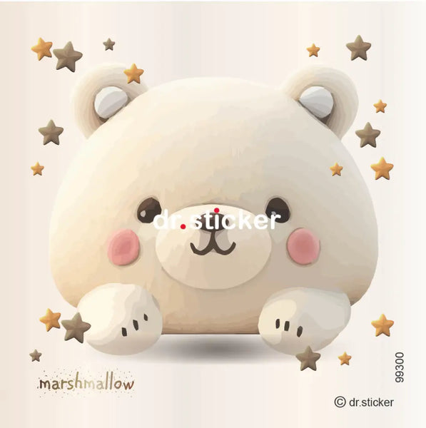 Marshmallow coffee 300