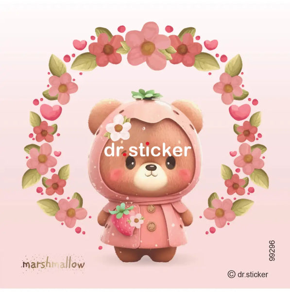 Marshmallow so beary 296