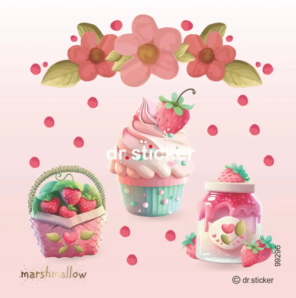 Marshmallow so beary 296