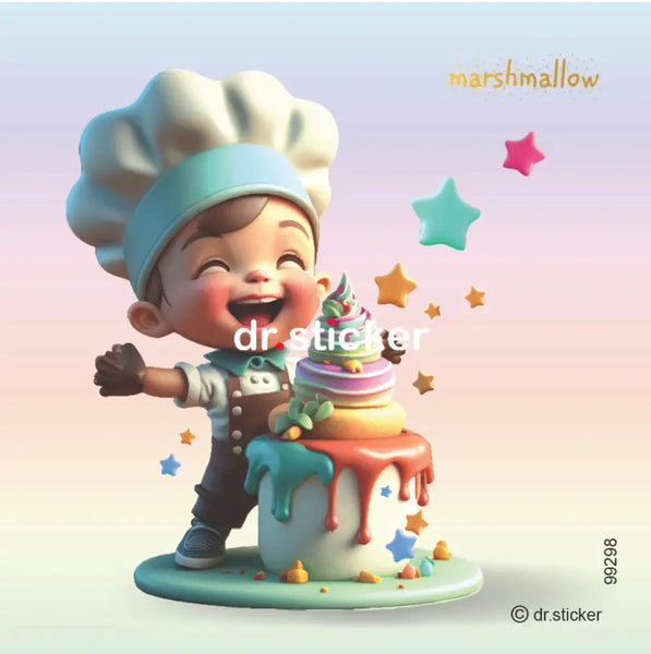 Marshmallow so sweet 298