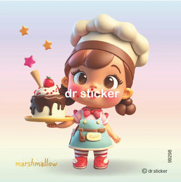 Marshmallow so sweet 298