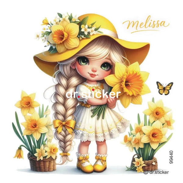 Melissa Daffodils 440