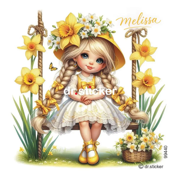 Melissa Daffodils 440