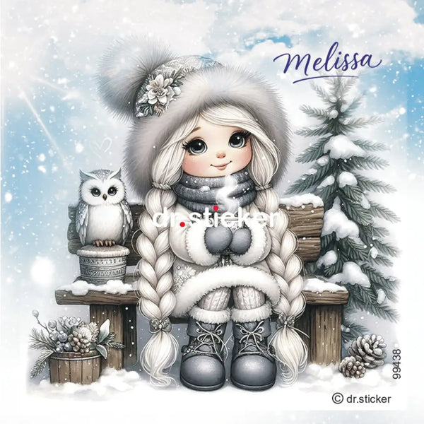 Melissa Winter Wonderland 438