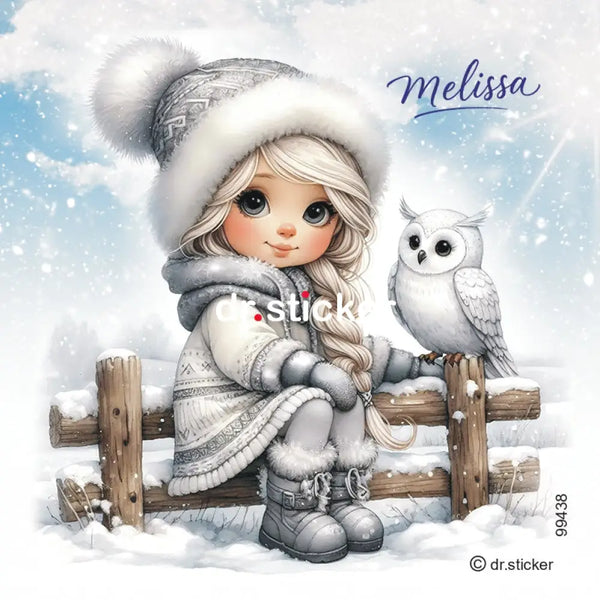 Melissa Winter Wonderland 438