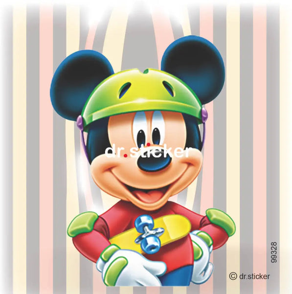 Mickey and friends 328