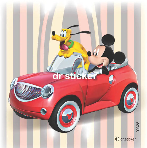 Mickey and friends 328