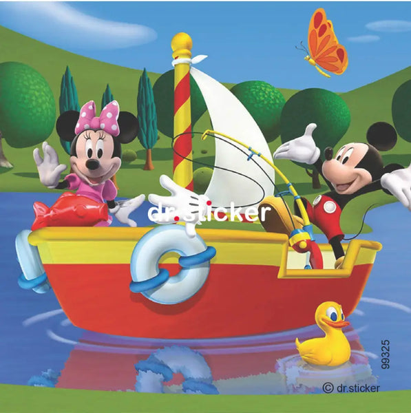 Mickey,Minnie and Friends 293