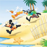 Mickey,Minnie and Friends 293