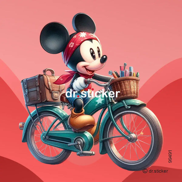 Mickey Red Backgrounds 491