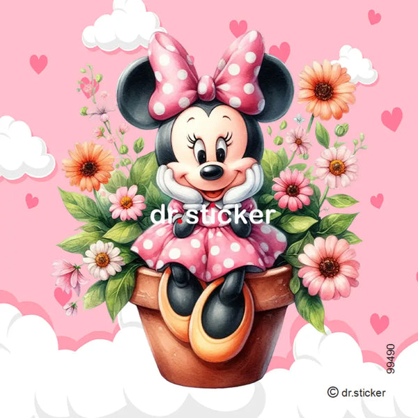 Mickey So Lovely 490