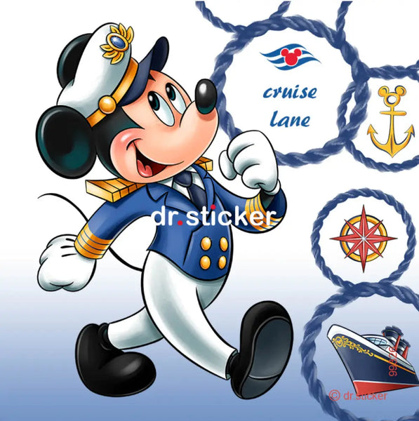 Minnie and Friends Cruise 326