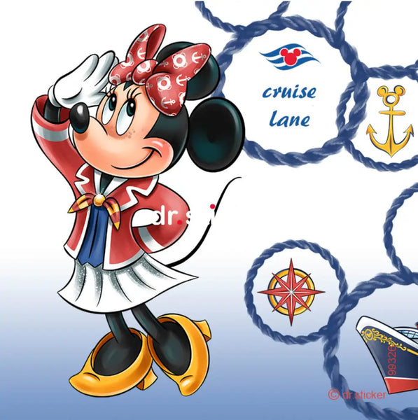 Minnie and Friends Cruise 326