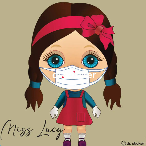 Miss Lucy Get Well 173