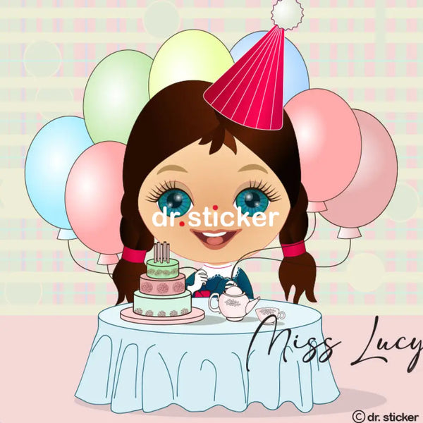 Miss Lucy on the go 157