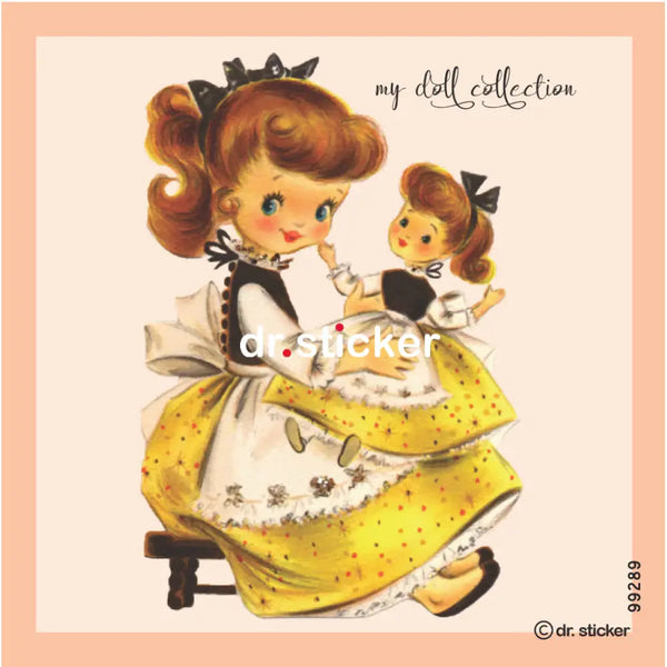 my doll collection #1 289