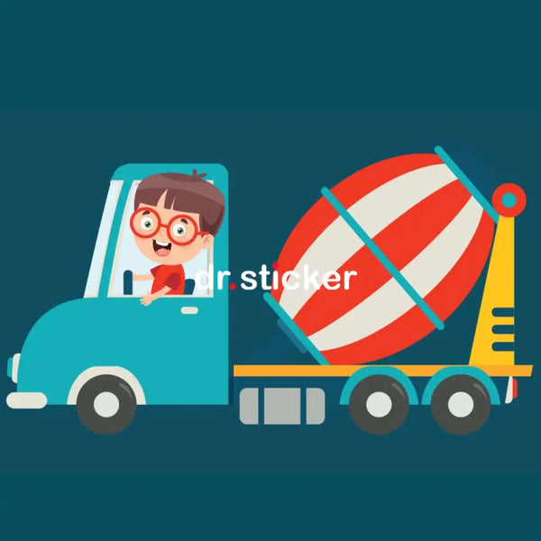 my little trucks 253