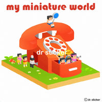 my miniature world 182