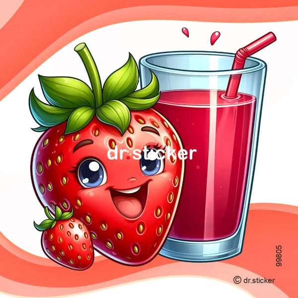 Neon Fruity Friends 805