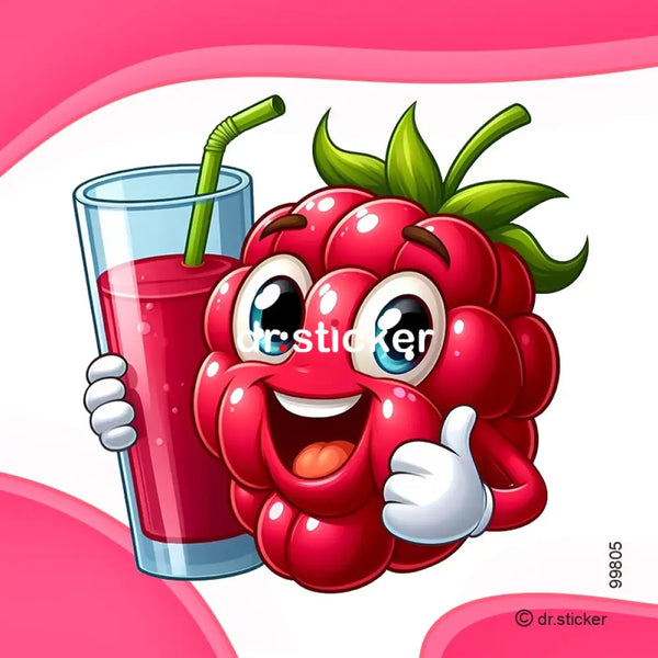 Neon Fruity Friends 805